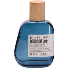 Replay Parfymer Replay Source Of Life Man Eau de 50ml
