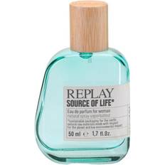 Replay Parfymer Replay Source Of Life Woman Eau de Parfum 50ml