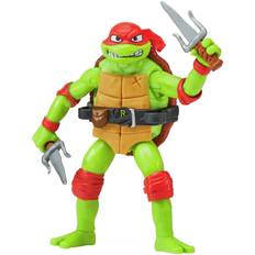 Spielzeuge Playmates Toys Teenage Mutant Ninja Turtles Mutant Mayhem Raphael Action Figure