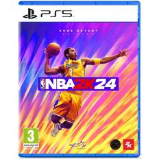 PlayStation 5 Games NBA 2K24: Kobe Bryant Edition (PS5)