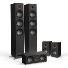 External Speakers with Surround Amplifier Jamo S 809 HCS