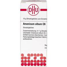 Fotoalben Arsenicum Album C 6 Globuli 10 g