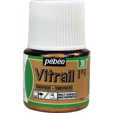 Pebeo Vitrail Paint Gold