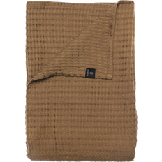 Himla Ego Guest Towel Brown (70x50cm)
