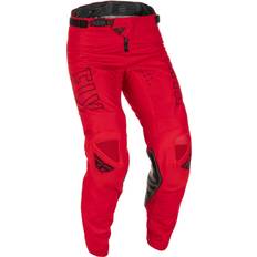 Motorcycle Pants Fly Racing Kinetic Fuel Pants Red Black Brown
