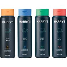 Harry's Men's Body Wash Refill, Stone Scent Liquid Body Soap for