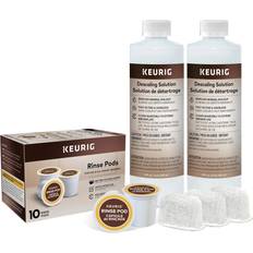 Keurig Coffee Filters Keurig 6 Month Coffee Maker Maintenance Care Kit