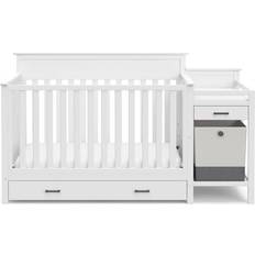Storkcraft Beds Storkcraft Arizona 4-in-1 Convertible Crib and Changer