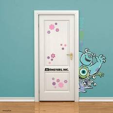 RoomMates Monsters Inc. Peel And Stick Giant Wall Decals