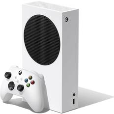 Microsoft Spielkonsolen Microsoft Xbox Series S US Plug RRS-00001 RRS-00005 White