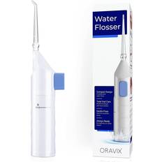 Dental water flosser oral irrigator tonsil stone remover sensitive teeth