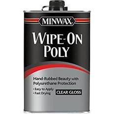 Minwax 40900000 wipe-on poly 1 pint gloss