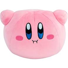 Tomy Bamser & kosedyr Tomy Club Mocchi Mocchi Kirby Hovering Kirby Mega 15-Inch Plush