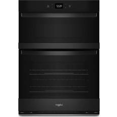 Oven microwave combo Whirlpool 27 Electric Oven & Microwave Combo with Convection Air Fry Black
