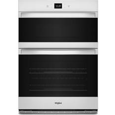 Oven microwave combo Whirlpool 27 Electric Oven & Microwave Combo Convection Air Fry White