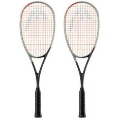 Head Radical 135 X Squash Racket 2 pcs
