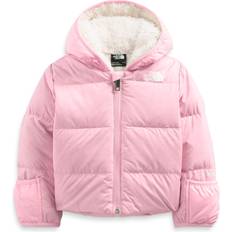 Junior north face jacket Children's Clothing The North Face Baby Down Hooded Jacket - Shady Rose