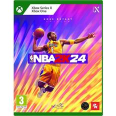 Xbox Series X-Spiele NBA 2K24 Kobe Bryant Edition (XBSX)