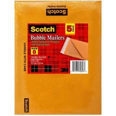 Scotch Envelopes & Mailers Scotch Mailer Cushion Kraft 6X9In