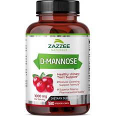 D mannose d-mannose 180 veggie fast-acting
