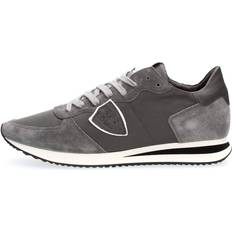 Philippe Model Shoes Philippe Model Trainers Men colour Grey