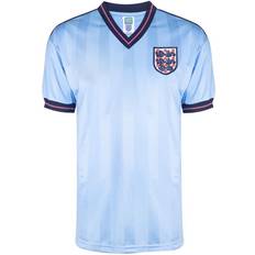 Score Draw England Third Shirt 1989