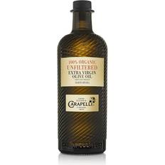 Carapelli organic unfiltered extra virgin olive oil 33.8fl oz
