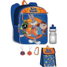 Fast Forward Space jam 5 piece backpack set