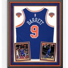 Nike Youth New York Knicks RJ Barrett #9 Blue Swingman Jersey