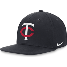 Nike Caps Nike Men's Navy Minnesota Twins Primetime Pro Snapback Hat