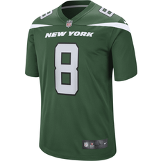 Nike Men's Aaron Rodgers Gotham Green New York Jets Game Jersey