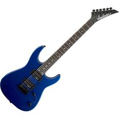 Jackson Electric Guitars Jackson JS12 Dinky, Metallic Blue