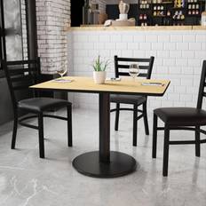 Table Tops Flash Furniture XU-NATTB-3042-TR24-GG 30'' Laminate
