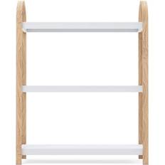 Shelves Umbra Bellwood Freestand 3-Tier White/Natural