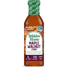 Walden Farms Maple Walnut Syrup 12fl oz 1