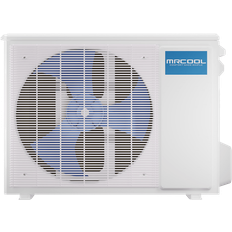 Air Heating Pumps MRCOOL DIYM227HPW01C07 Indoor & Outdoor part