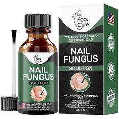 Foot Cure Nail Fungal Solution 0.5fl oz