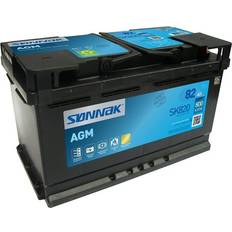Agm batterier Sønnak AGM SK820