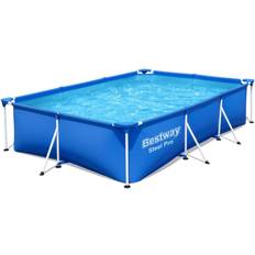 Bestway Freestanding Pools Bestway Steel Pro Pool 3.00x2.00x0.66 m