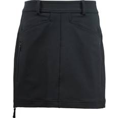M Termoskjørt Skhoop Women's Sally Outdoor Skirt, XS, Black
