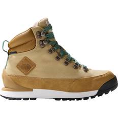 The North Face Trekkingschuhe The North Face Back-to-Berkeley IV W - Khaki Stone/Utility Brown