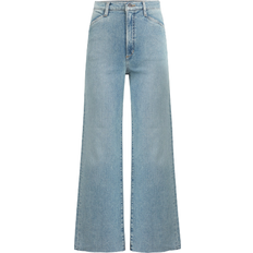 Favorite Daughter The Mischa High Rise Wide Leg Ankle Jeans - Monterey