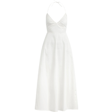 Favorite Daughter Women's The Halting Traffic Dress - White