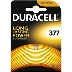 Watch Batteries Batteries & Chargers Duracell D377