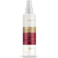 Fett hår Stylingkremer Joico K-Pak Color Therapy Luster Lock Multi-Perfector Daily Shine & Protect Spray 200ml
