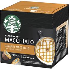Starbucks Matvarer Starbucks Caramel Macchiato 128g 12st