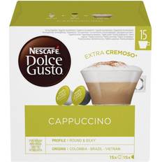 Kaffe Nescafé Dolce Gusto Cappuccino 30st