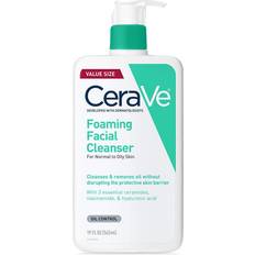 CeraVe Foaming Facial Cleanser 19fl oz