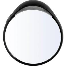 Magnifying Makeup Mirrors Tweezerman Tweezermate 10X Lighted Mirror