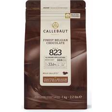 Callebaut Milk Chocolate 823 33.6% 1000g